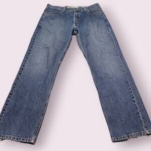 Harley Davidson Workwear Denim Jeans 36x32 Style 99030-10VM EUC